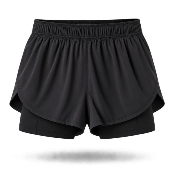 Performance 2-in-1 Running Shorts